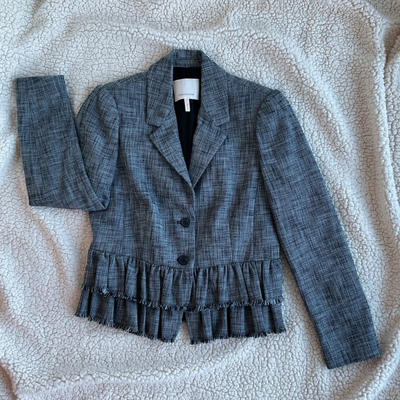 Rebecca Taylor women’s Suiting Jacket - Picture 7 of 11